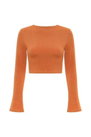 Montce - Flair Solidad Crop Top