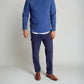Buki - Rugvee Pullover V-neck Sweatshirt