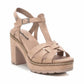 Xti - Women's Heeled Sandals