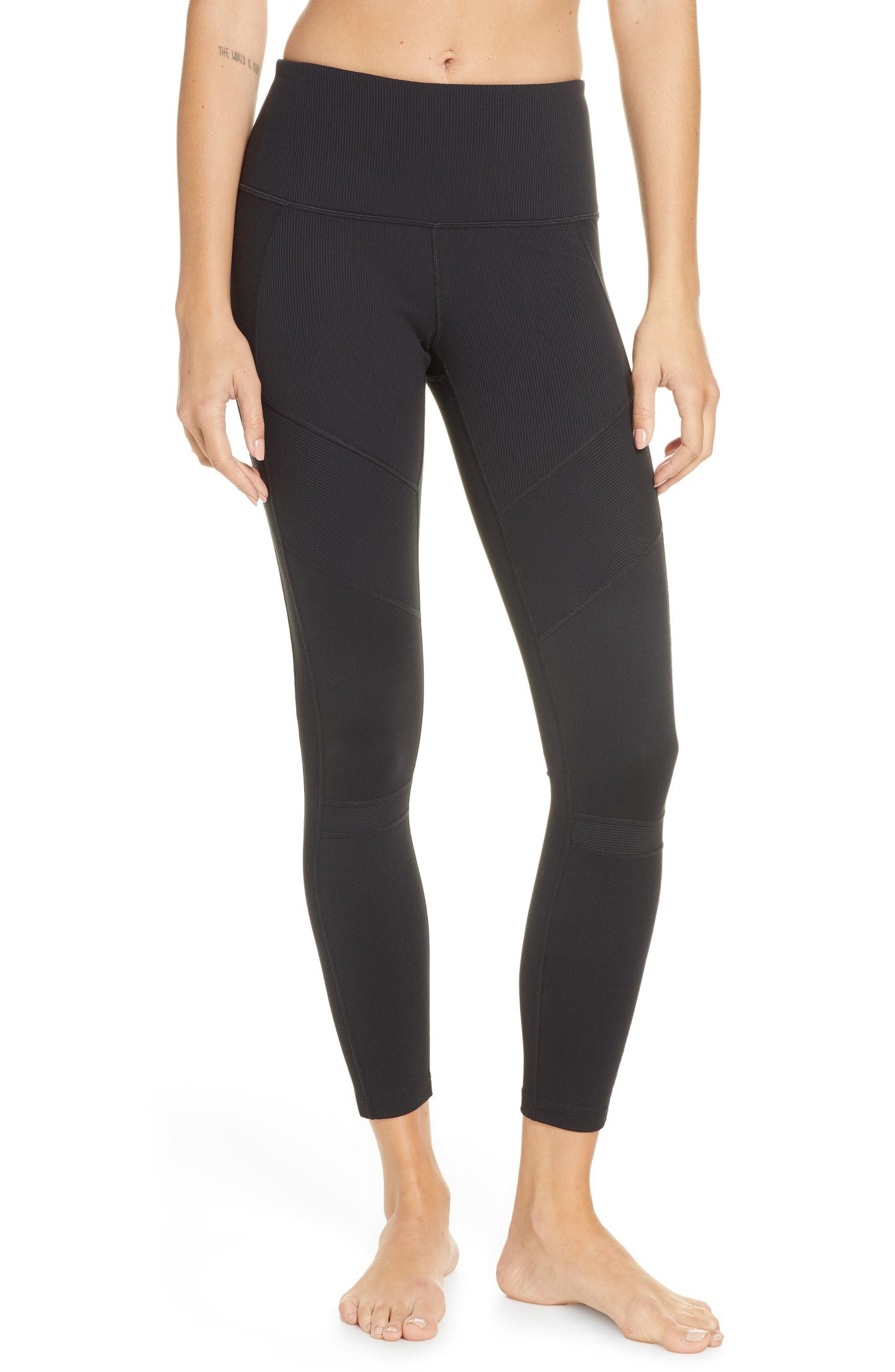 zella-moto-ribbed-high-waist-ankle-leggings-black