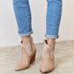 Trendsi - Women's East Lion Corp Rhinestone Ankle Cowgirl Booties