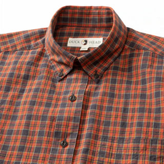 Camisa xadrez Duck Head - Abbot Slub