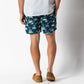 Duck Head - Print Sailport Swim Short