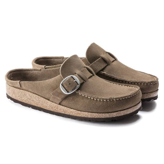 Birkenstock - Sapatos Buckley Slip On Femininos