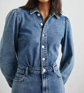 Trilhos - Vestido Beverly