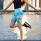 Playground - Tie Dye Bike Short