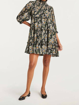 Cinq A Sept - Women's Marin Block Heel Ballet Pump