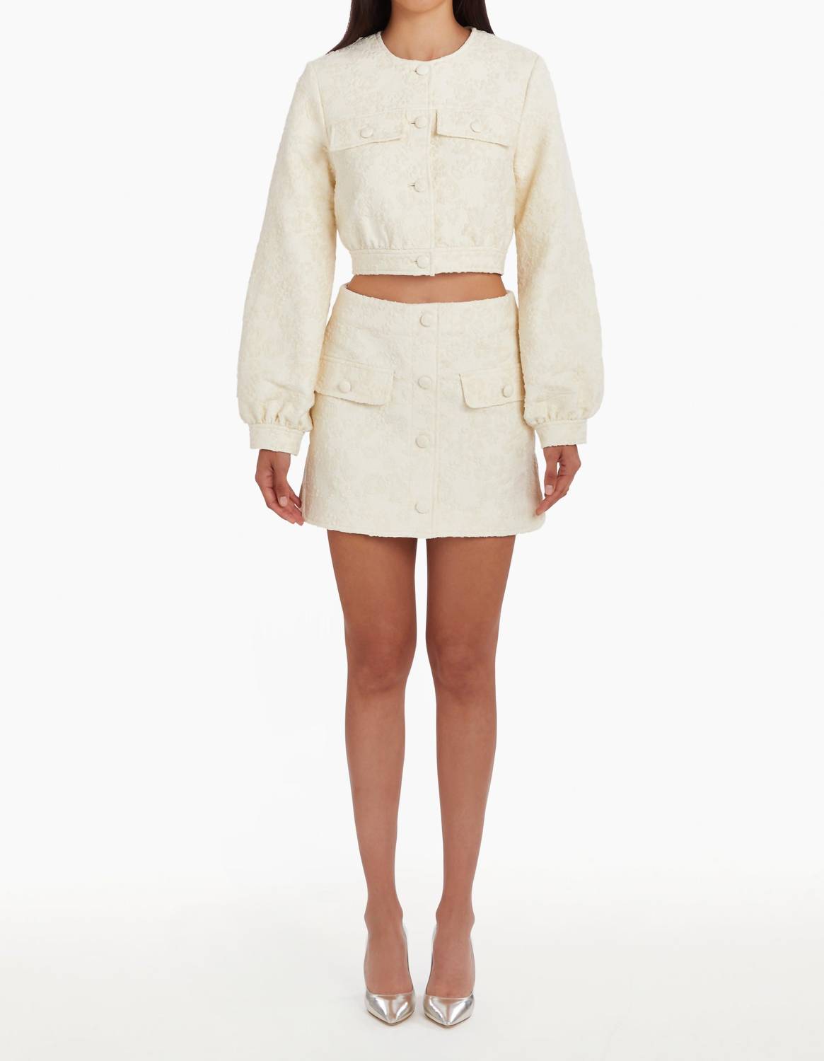 Amanda Uprichard - Bello Jacket