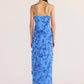 Minkpink - Jeanne Ruffle Maxi Dress