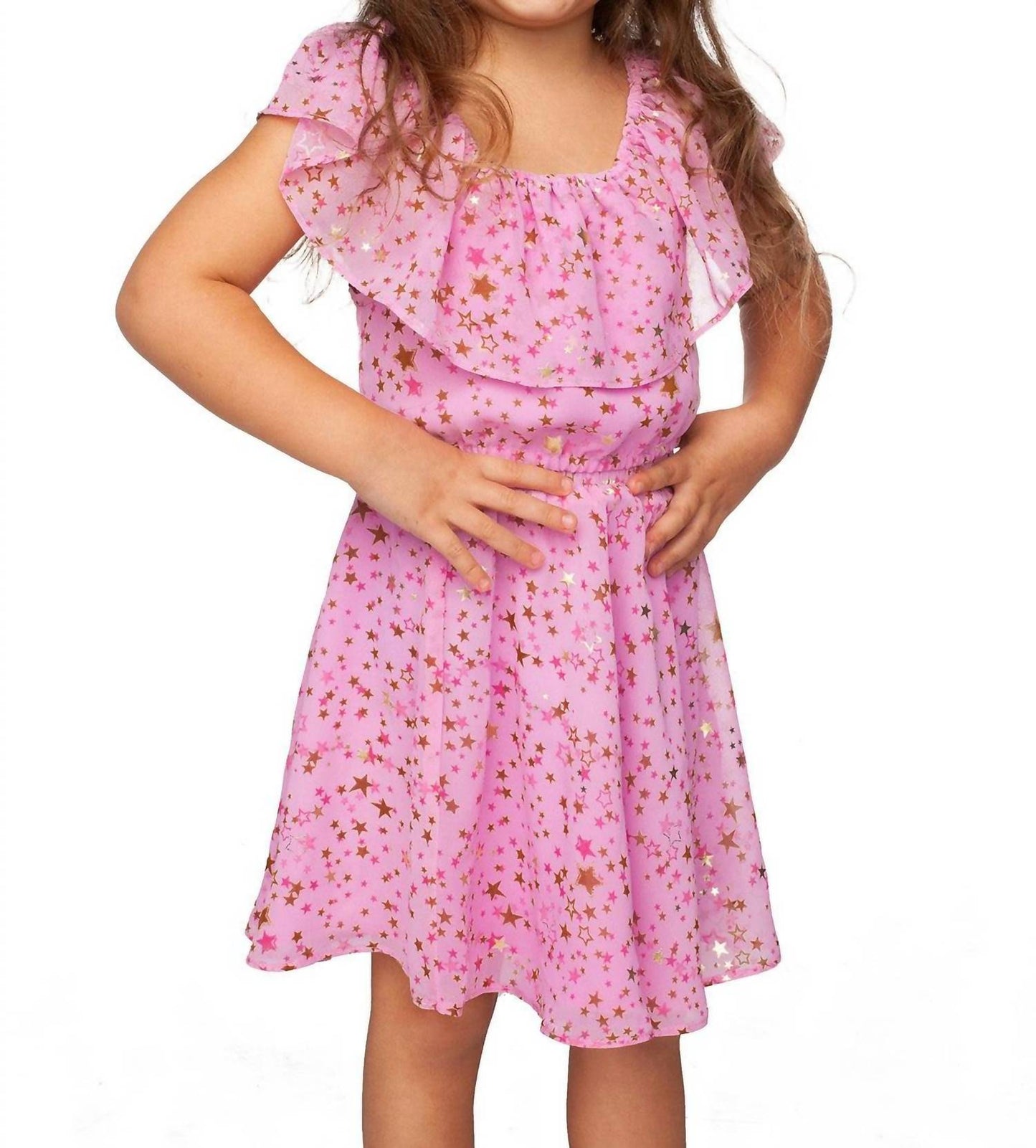 Buddylove - GIRL'S AINSLEY TOP AND SKIRT SET