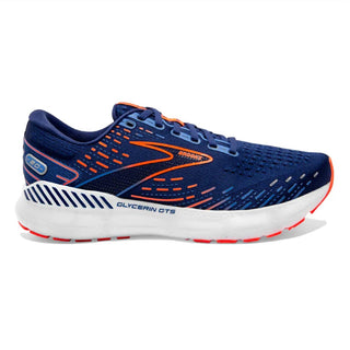 Brooks - Tênis de corrida masculino Glycerin GTS 20