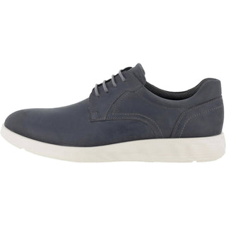 Ecco - Tênis Ecco S Lite Hybrid Derby Magnet Nubuck Masculino
