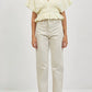 A.Ren - Madine Cinched Waist Top