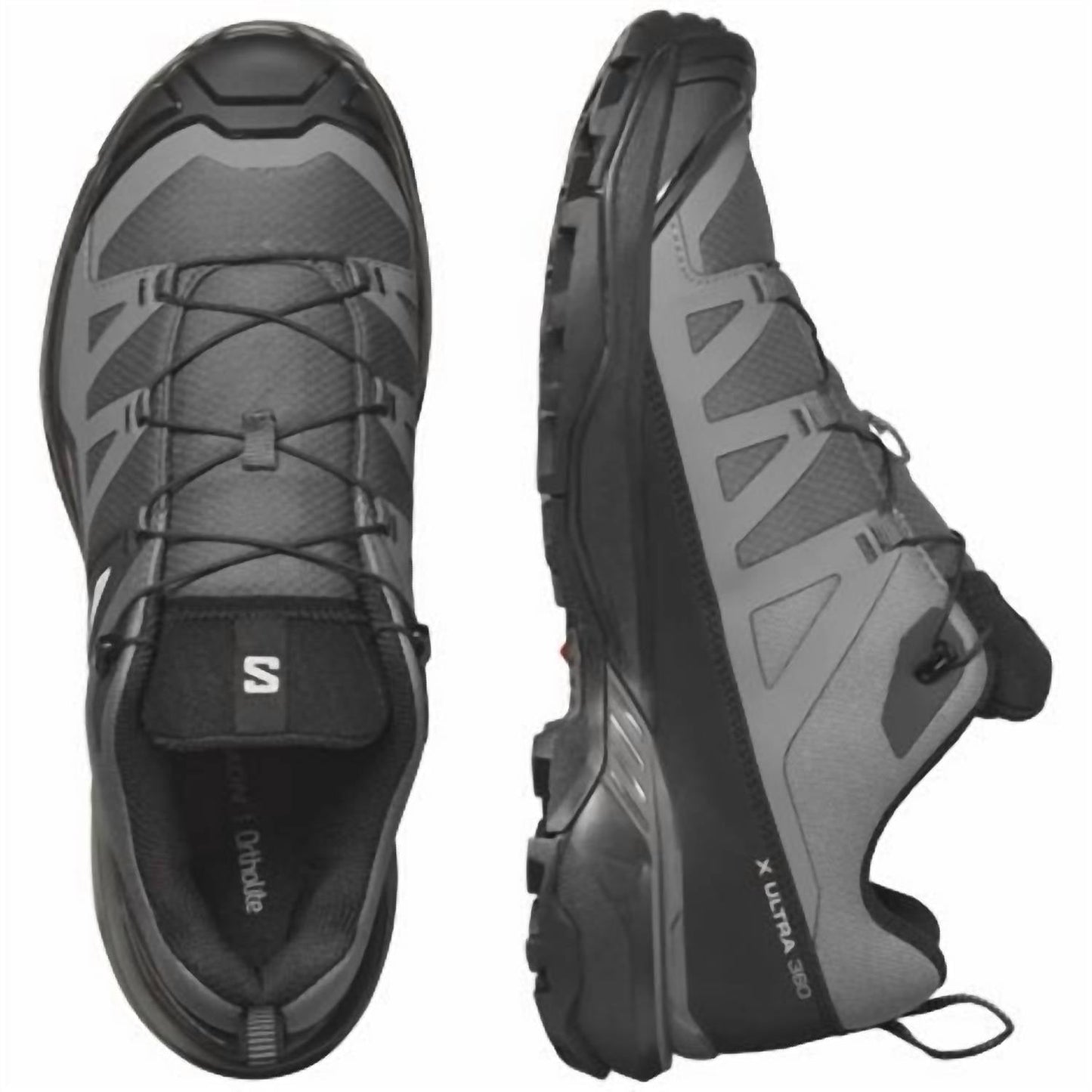 Salomon - Men's X Ultra 360 Hiking Shoes