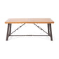 Catriona 3 Piece Wood Outdoor Dining Set - Teak