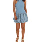Illa Illa - Right on Time Bubble Hem Mini Dress