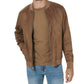 7Diamonds - Evolution Suede Bomber Jacket