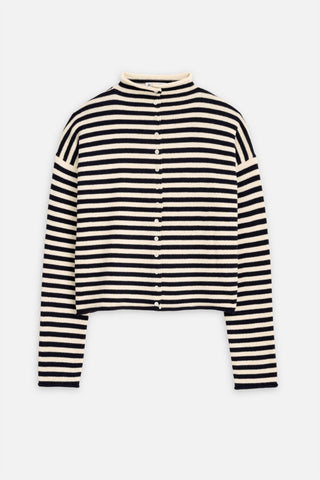 Alex Mill - Taylor Striped Cardigan