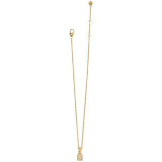 Brighton - Women's Meridian Zenith Mini Necklace