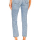 Agolde - RILEY HIGH RISE STRAIGHT CROP JEAN