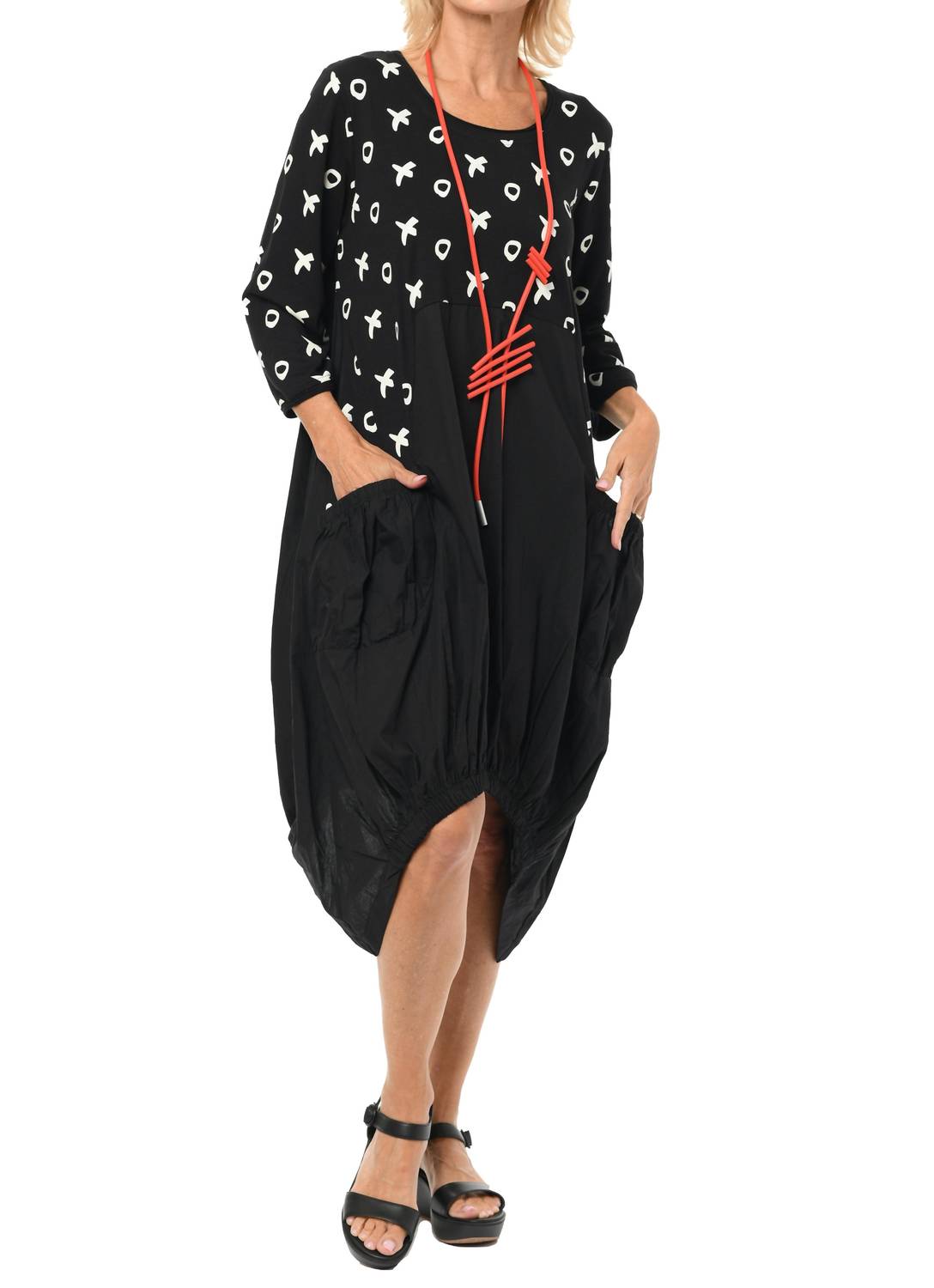 Tulip Clothing - Adele Dress