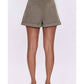 Pistola - Felix Pleated Short