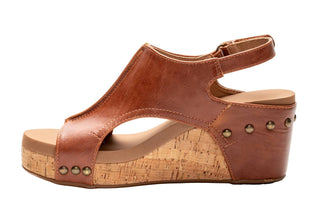 Corkys Footwear - Sandália Carley Wedge Feminina