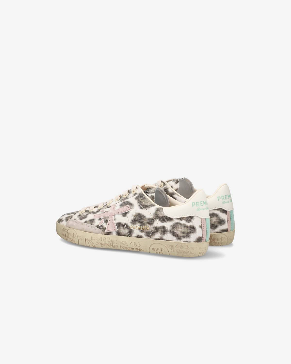 Premiata - Women's Steven D Var Sneakers