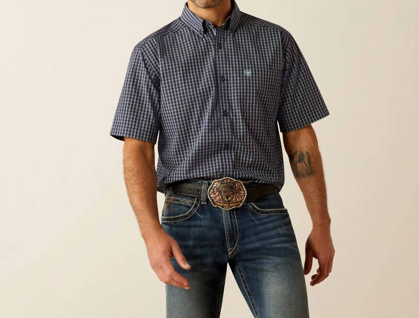Ariat - Pro Series Callum Classic Fit Shirt