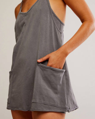 Free People - Vestido curto Hot Shot
