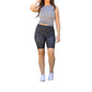 Julia Rose - MAVERICK BIKER SHORTS