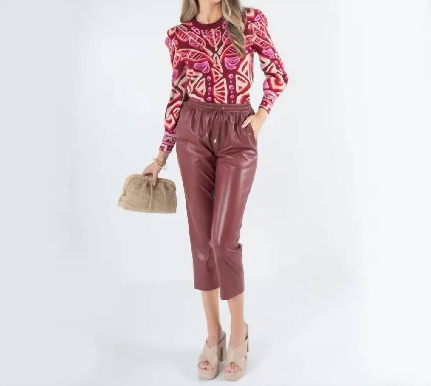 Emily Mccarthy - Julia Sweater