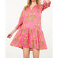 Thml - Ellen Flower Print Dress