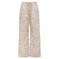 Montce - Floral Drawstring Pant