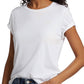 Agolde - ANNISE SLIM TEE