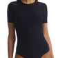 Commando - Women's Butter Short Sleeve Bodysuit