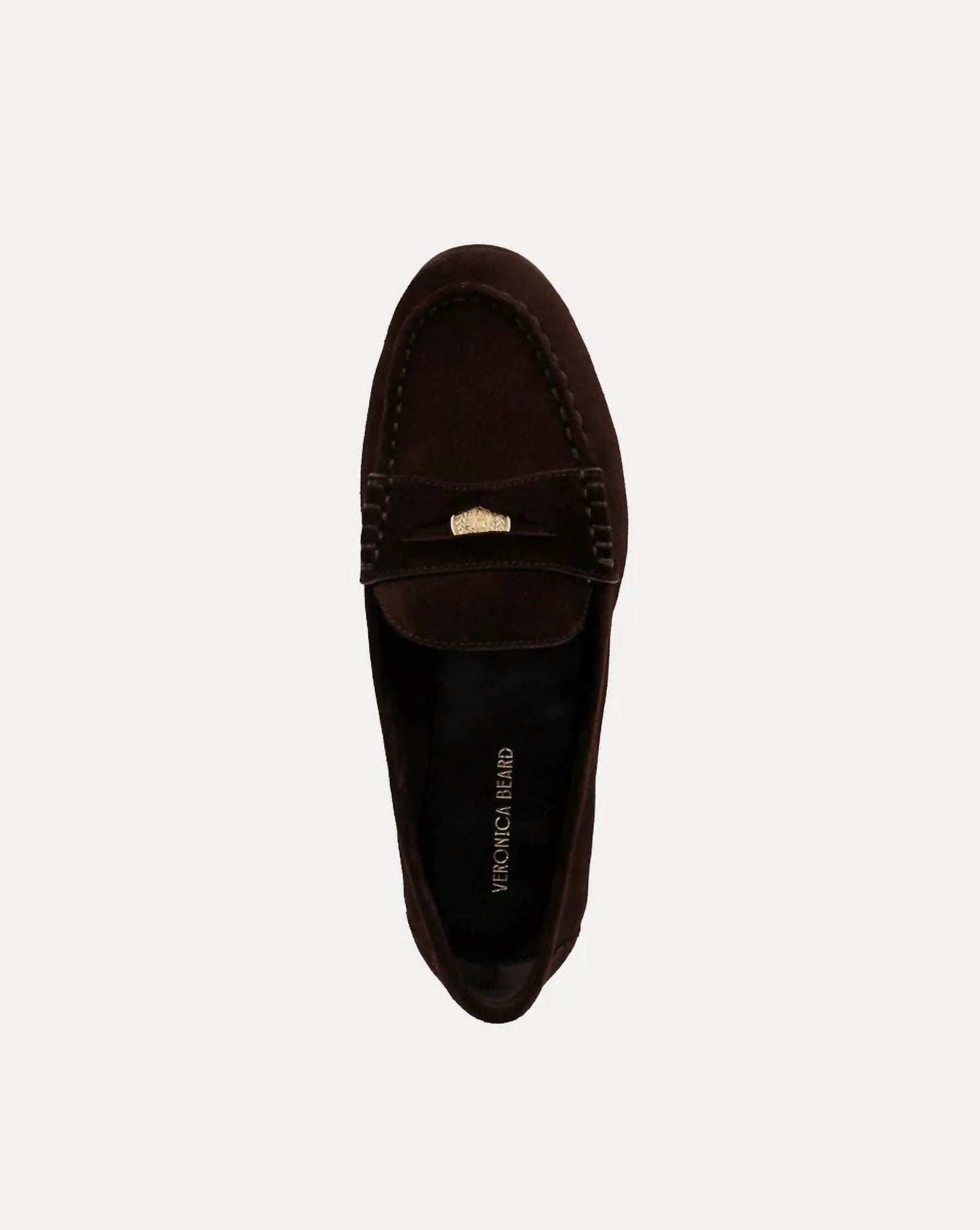 Veronica Beard - Penny Suede Loafer