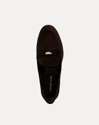 Veronica Beard - Mocassim Penny Suede