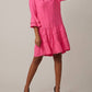 Joseph Ribkoff - Ruffled Trapeze Tunic