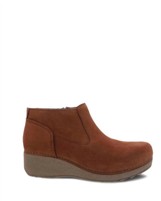 Dansko - Women's Charlene Milled Nubuck Boot