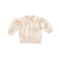 Omamimini - Tulle & Terry Sweatshirt