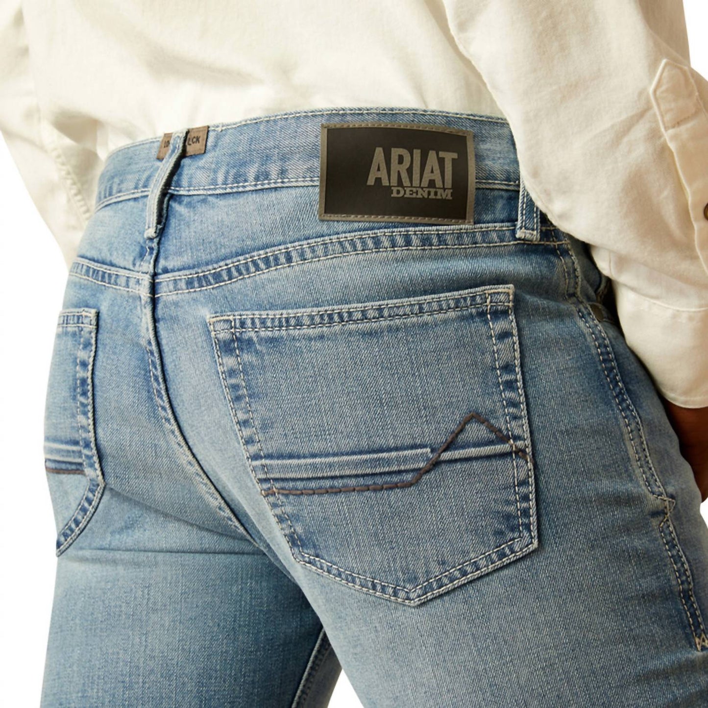 Ariat - Ethan M7 Slim Fit Straight Leg Jean