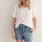 Project Social T - Las Palmas Scoop Neck Tee