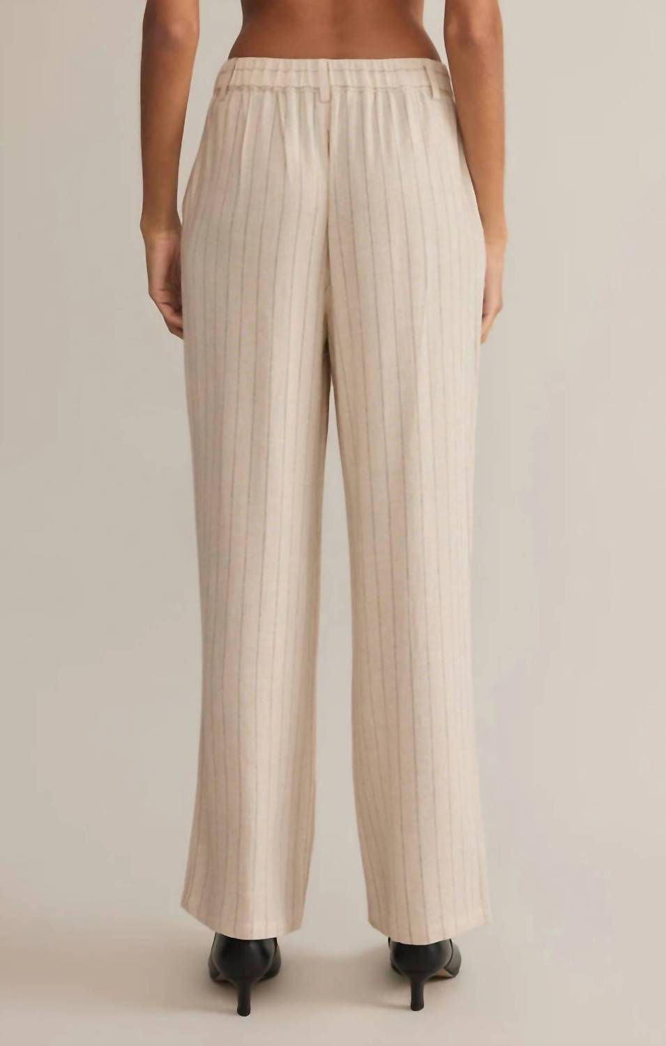 Z Supply - Women's Bennett Pinstripe Pants