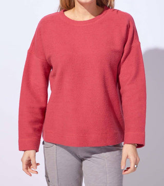 Habitat - Cool Breeze Terry Sundown Pullover