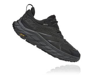 Hoka - Tênis de caminhada masculino Anacapa Low GTX à prova d'água