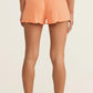 Z Supply - Dawn Smocked Rib Shorts
