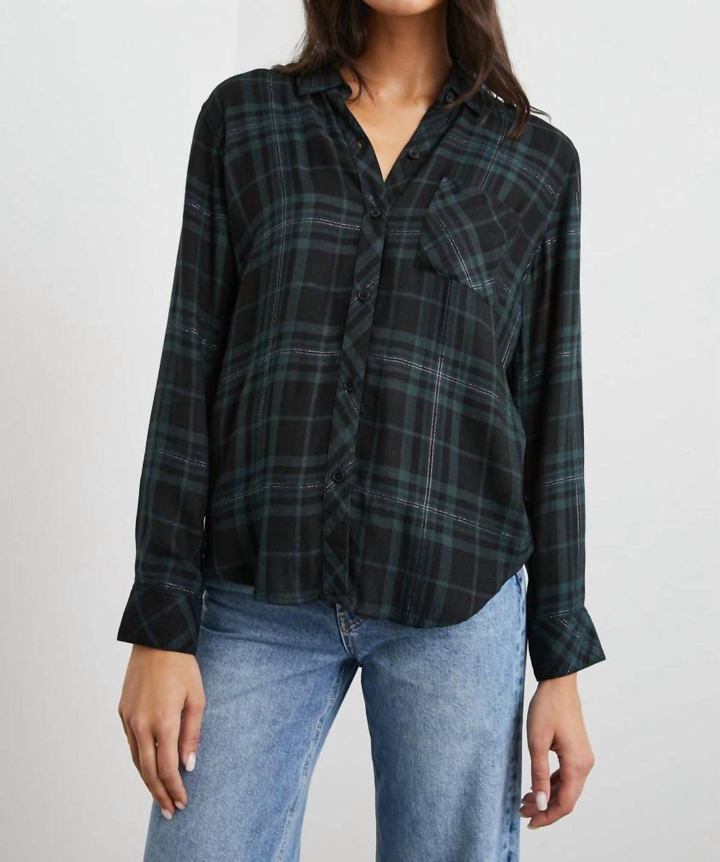 Rails - Hunter Top