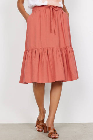 Conceito Soya - Saia Ina