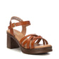 Xti - Women's Refresh Strappy Sandals